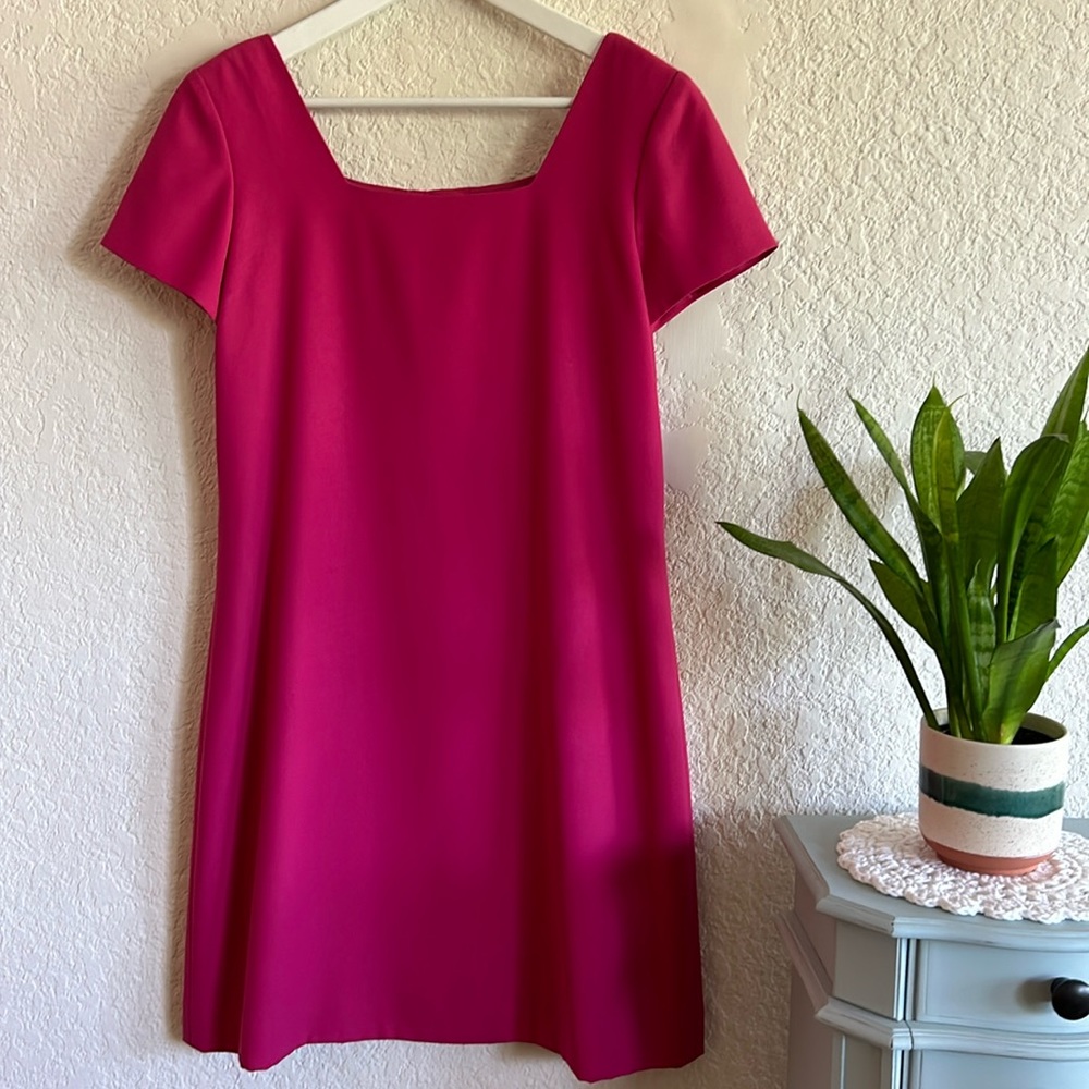 Ann Taylor Vintage Business Casual Dress